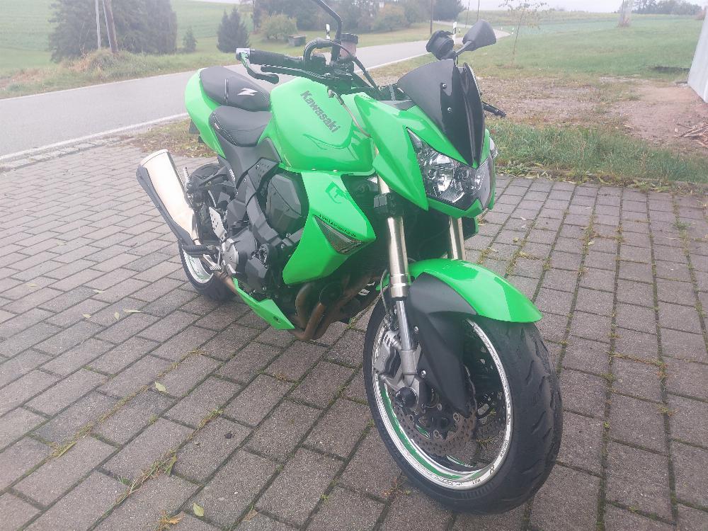 Motorrad verkaufen Kawasaki z1000 abs Ankauf